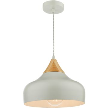Dar Lighting Gaucho GAU0139 Pakabinama lempa 1x60w/e27