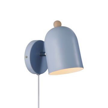 Nordlux GASTON 2412671006 Sienos lempa 1x15W/E27 IP20