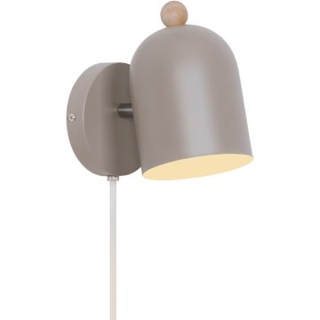 Nordlux GASTON 2412671018 Sienos lempa 1x15w/E27 IP20