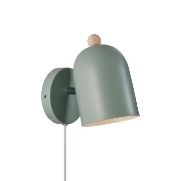 Nordlux GASTON 2412671023 Sienos lempa 1x15W/E27 IP20