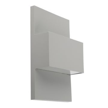 Norlys GENEVE 5108AL Sienos lempa 1x8W/LED 4000K 961LM IP54
