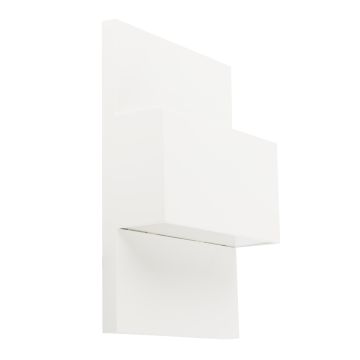 Norlys GENEVE 874W Sienos lempa 1x9W/E27 IP54