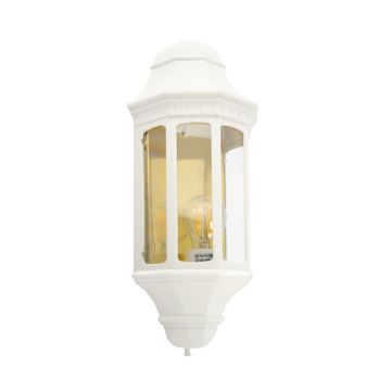 Norlys GENOVA 170W Sienos lempa 1x9W/E27 IP54