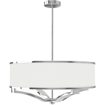 Open Design Highlights Gerdo Cromo OR84801 Stropo šviestuvas 4x12W/e27 IP20