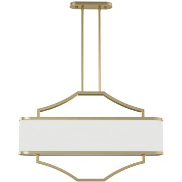 Open Design Highlights Gerdo Ovale OR84856 Stropo šviestuvas 6x12W/e14 IP20