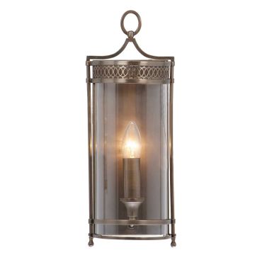 Elstead Lighting GUILDHALL GH-WB-DB Sienos lempa 1x60W/E14