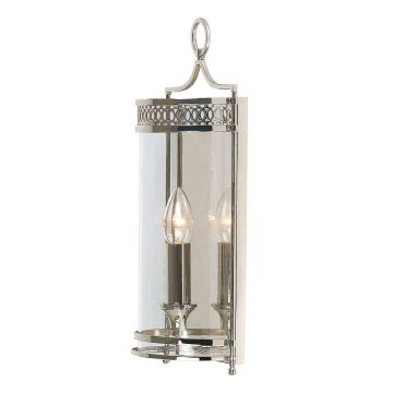 Elstead Lighting GUILDHALL GH-WB-PN Sienos lempa 1x60W/E14