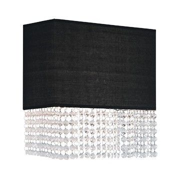 AZzardo GLAMOUR WALL AZ1587 Sienos lempa 2x40W/E14 IP20