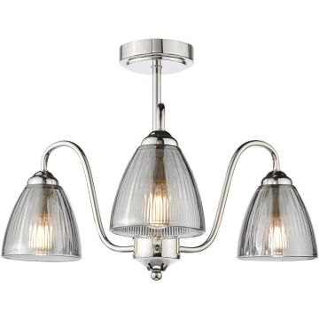 Dar Lighting Glynis GLY5338 Švieslentė 3x40w/e14
