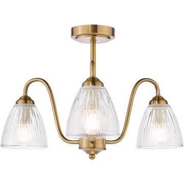 Dar Lighting Glynis GLY5363 Švieslentė 3x40w/e14