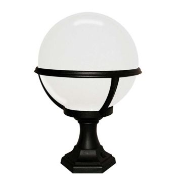 Elstead Lighting GLENBEIGH GLENBEIGH-PED-PO Stovinė lempa 1x60W/E27 IP44