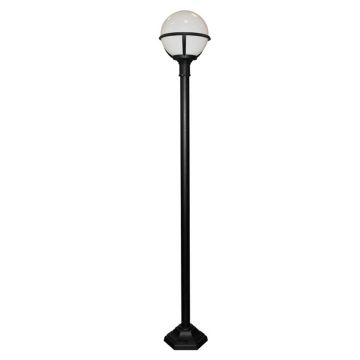 Elstead Lighting GLENBEIGH GLENBEIGH-POST Gatvės šviesos stulpas 1x60W/E27 IP44