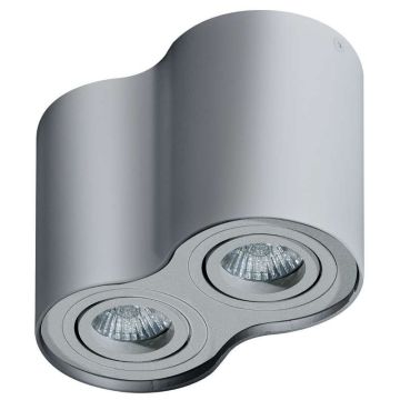 AZzardo BROSS AZ1787 Lubų šviestuvas 2x50W/GU10 IP20
