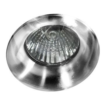AZzardo IVO AZ1717 Įmontuojamas apšvietimas 1x50W/GU10 IP20