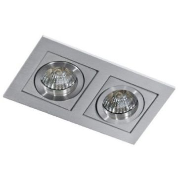 AZzardo PACO AZ0798 Įmontuojamas apšvietimas 2x50W/MR16