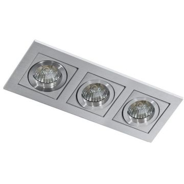 AZzardo PACO AZ0801 Įmontuojamas apšvietimas 3x50W/MR16