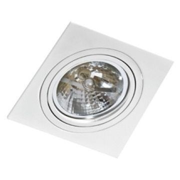 AZzardo SIRO AZ0768 Įmontuojamas apšvietimas 1x50W/GU10 ES111