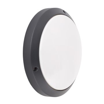 Norlys BORNHOLM 5121GR Sienos lempa 1x10W/LED 4000K 1120LM IP65
