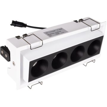 Maxlight MODULAR H180.04 Įmontuojamas apšvietimas ip20