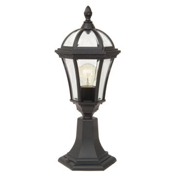 Elstead Lighting LEDBURY GZH-LB3 Stovinė lempa 1x60W/E27 IP44