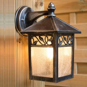 Elstead Lighting WINCHCOMBE GZH-WC2 Sienos lempa 1x60W/E27 IP44