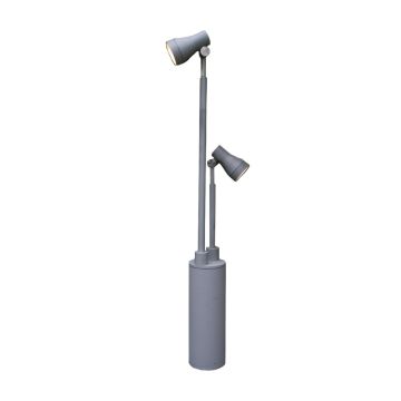 Garden Zone BETA GZ-BETA10 Stovinė lempa 6x1W/LED IP54