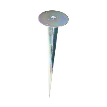 Garden Zone SPIKE GZ-SPIKE-D Montavimo detalė