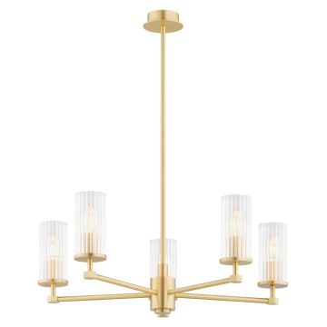 Argon HAMPTON 2177 Švieslentė 5x7W/E14 IP20