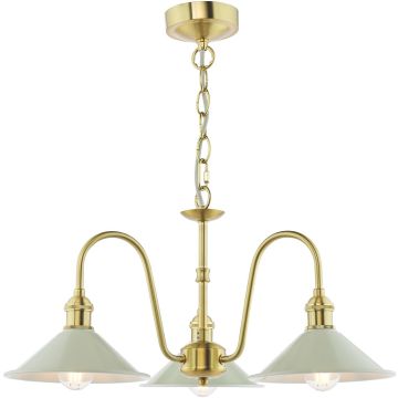 Dar Lighting Hadano HAD0340-06 Švieslentė 3x40w/E14 ip20