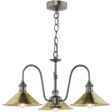 Dar Lighting Hadano HAD0361-01 Švieslentė 3x40w/E14 ip20