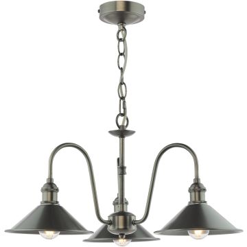 Dar Lighting Hadano HAD0361-02 Švieslentė 3x40w/E14 ip20