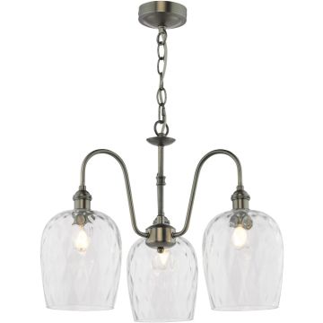 Dar Lighting Hadano HAD0361-03 Švieslentė 3x40w/E14 ip20