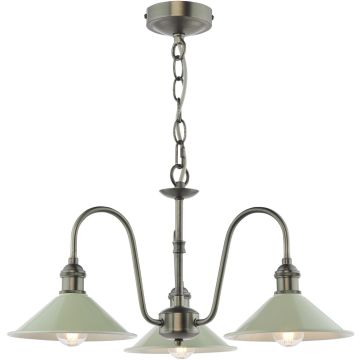 Dar Lighting Hadano HAD0361-06 Švieslentė 3x40w/E14 ip20