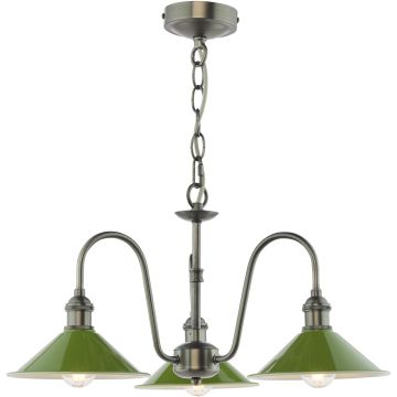 Dar Lighting Hadano HAD0361-07 Švieslentė 3x40w/E14 ip20