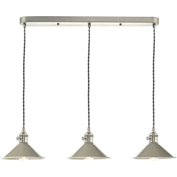 Dar Lighting Hadano HAD3661-06 Pakabinama lempa 3x40w/e14 ip20