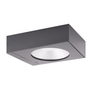 Norlys HITRA 1330GR Sienos lempa 1x9.5W/LED 3000K 1080LM IP65