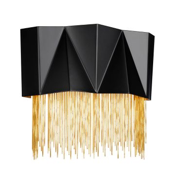 Elstead Lighting ZUMA HK-ZUMA-3W-SBG Sienos lempa 3x3,5W/G9 3000K 960LM