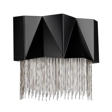 Elstead Lighting ZUMA HK-ZUMA-3W-SBS Sienos lempa 3x3,5W/G9 3000K 960LM