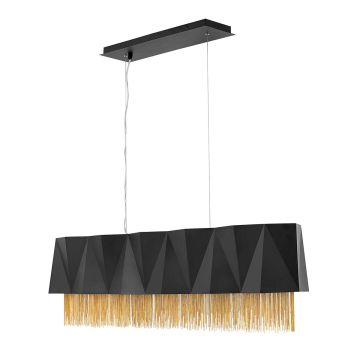 Elstead Lighting ZUMA HK-ZUMA-ISLE-SBG Pakabinama lempa 6x60W/E27