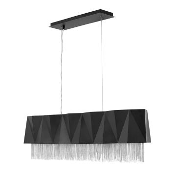 Elstead Lighting ZUMA HK-ZUMA-ISLE-SBS Pakabinama lempa 6x60W/E27