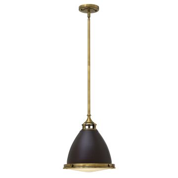 Hinkley Lighting AMELIA HK-AMELIA-P-M-RB Pakabinama lempa 1x60W/E27