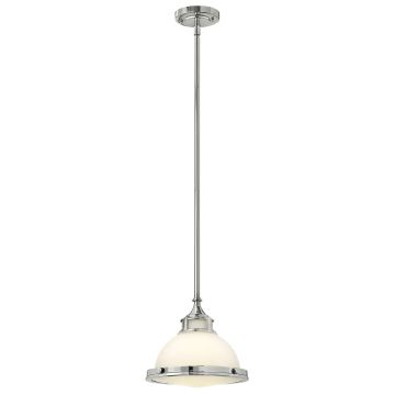 Hinkley Lighting AMELIA HK-AMELIA-P-S-CM Pakabinama lempa 1x60W/E27