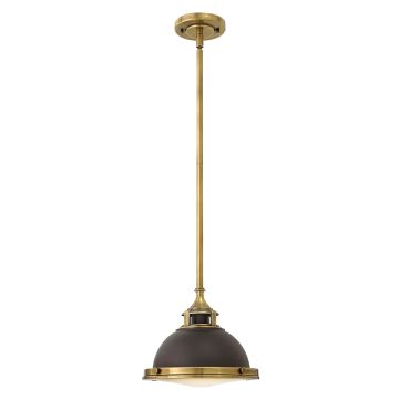 Hinkley Lighting Amelia HK-AMELIA-P-S-RB Pakabinama lempa 1x60 W/E27 IP20