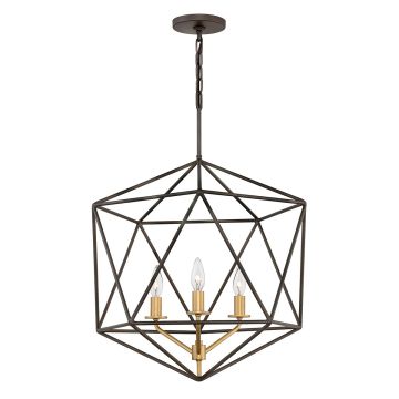 Hinkley Lighting ASTRID HK-ASTRID-3P Pakabinama lempa 3x60W/E14