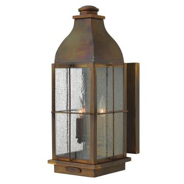 Hinkley Lighting BINGHAM HK-BINGHAM-L Sienos lempa 3x60W/E14 IP44