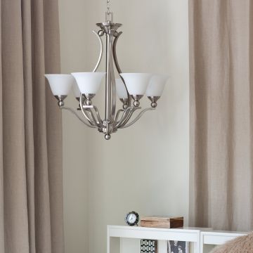 Hinkley Lighting BOLLA HK-BOLLA5 Švieslentė 5x60W/E27