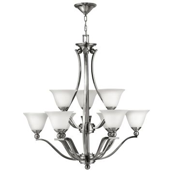 Hinkley Lighting BOLLA HK-BOLLA9 Švieslentė 9x60W/E27