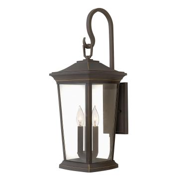 Hinkley Lighting BROMLEY HK-BROMLEY2-L Sienos lempa 3x60W/E14 IP44