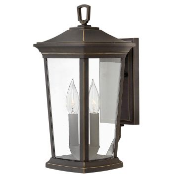 Hinkley Lighting BROMLEY HK-BROMLEY2-M Sienos lempa 2x60W/E14 IP44