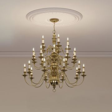 Hinkley Lighting CAMBRIDGE HK-CAMBRIDGE25 Švieslentė 25x40W/E14